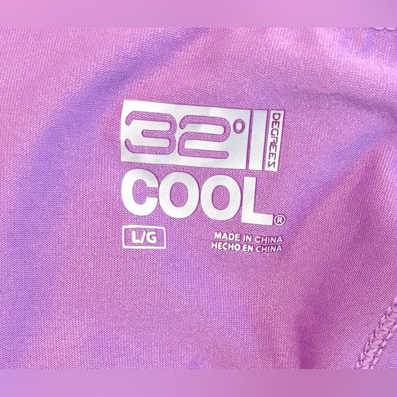 32 Degrees Women’s Soft Rib Racerback Tank - Picture 4 of 6